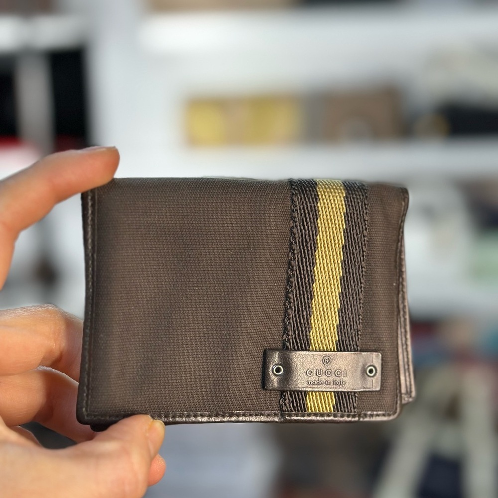 Gucci Card Holder